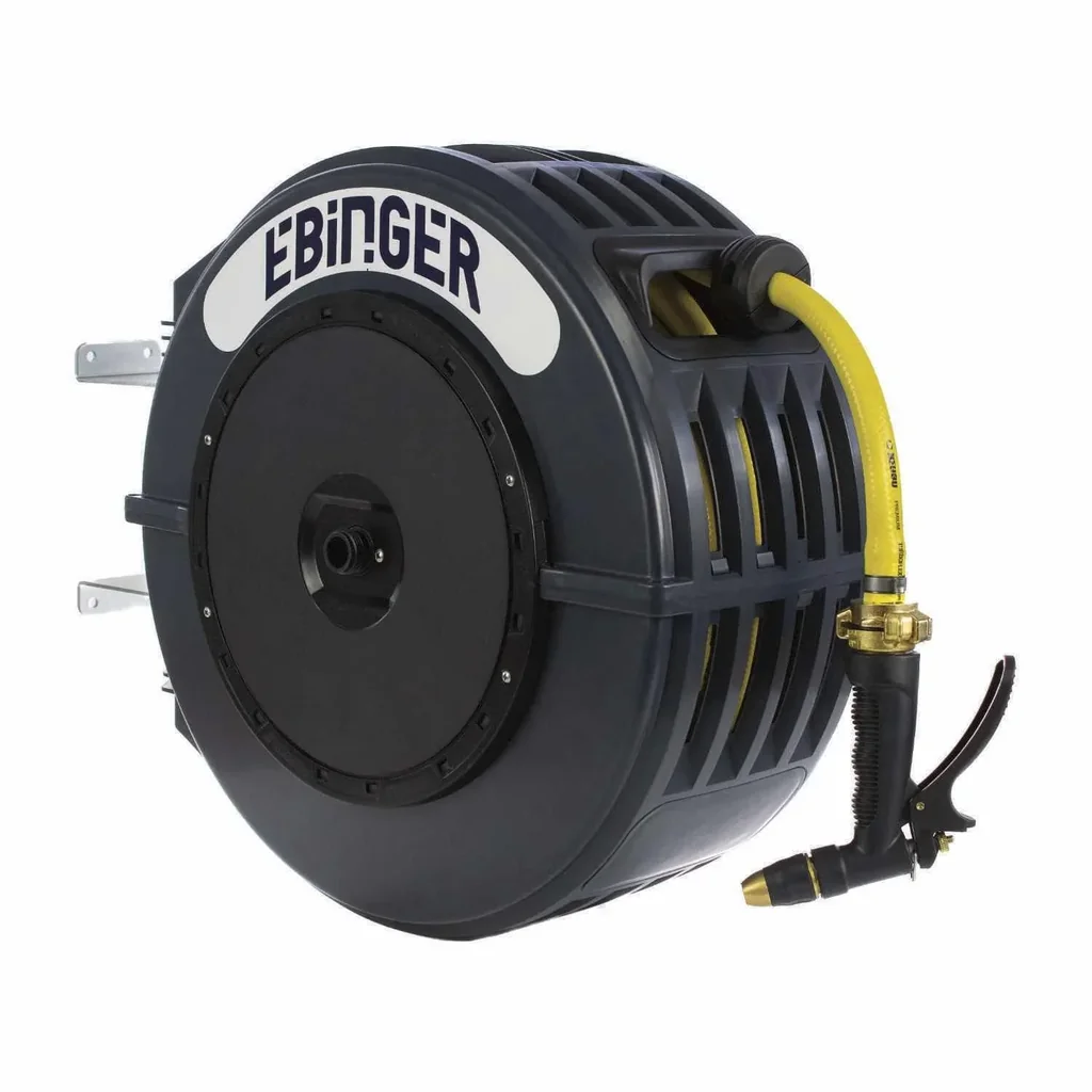 Schlauchaufroller "DR300-R3"