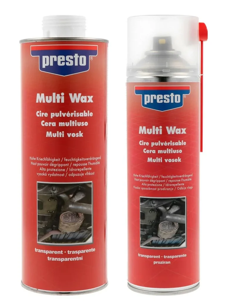 Multi Wax, Sprühdose, 500 ml