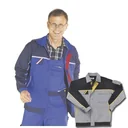 Blousonjacke, grau, Gr.46