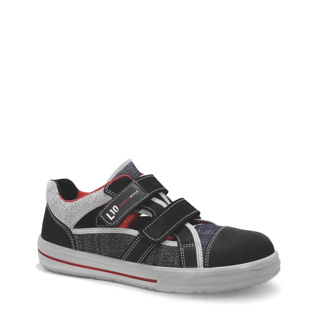 Sicherheitssandale SENSATION Easy ESD S1 Gr. 45