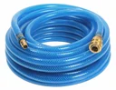 Druckluftschlauch-Garnitur mit Polyestergewebeeinlage Serie 2050, 15 m, 9x3 mm