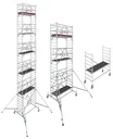 STABILO Fahrgerüst Serie 10, Feldlänge 2 m, Arbeitshöhe ca. 14,40 m