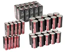 Industrial Alkaline Micro (AAA) Batterie - 10 Stück