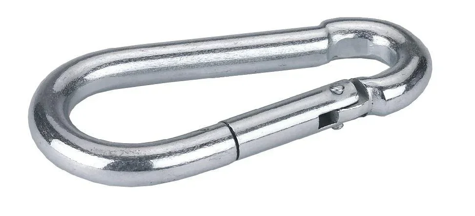 Karabinerhaken 12 mm, 3 Stück
