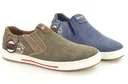 Slipper, Farbe blau, Gr.42