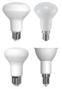 7W E27 WW R63 470LM LED Reflektor