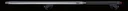 Slidebar 891, 127 cm, beidseitig ausziehbar