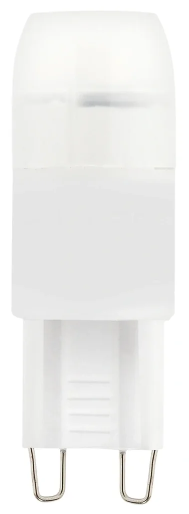 LED Lampe - 2,5 Watt, G9, warmweiß