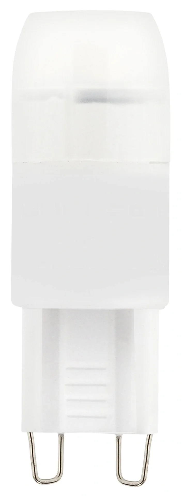 LED Lampe - 2,5 Watt, G9, warmweiß