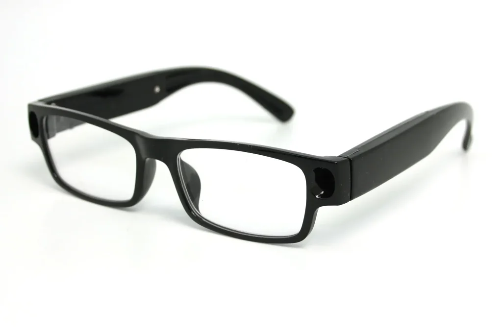 Lesebrille Workerstyle mit LED, +2,0 Dioptrien