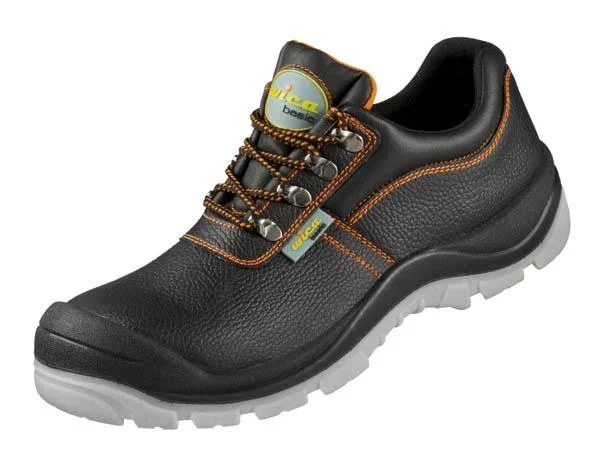 Sicherheits und Arbeitsschuh S3, Farbe schwarz, Gr. 48