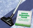 Teppich Reinigungspulver, 420 g