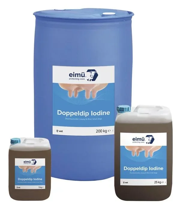 Doppeldip Iodine, 5 kg