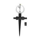 RASENSPRENGER 360°- im 3er Set