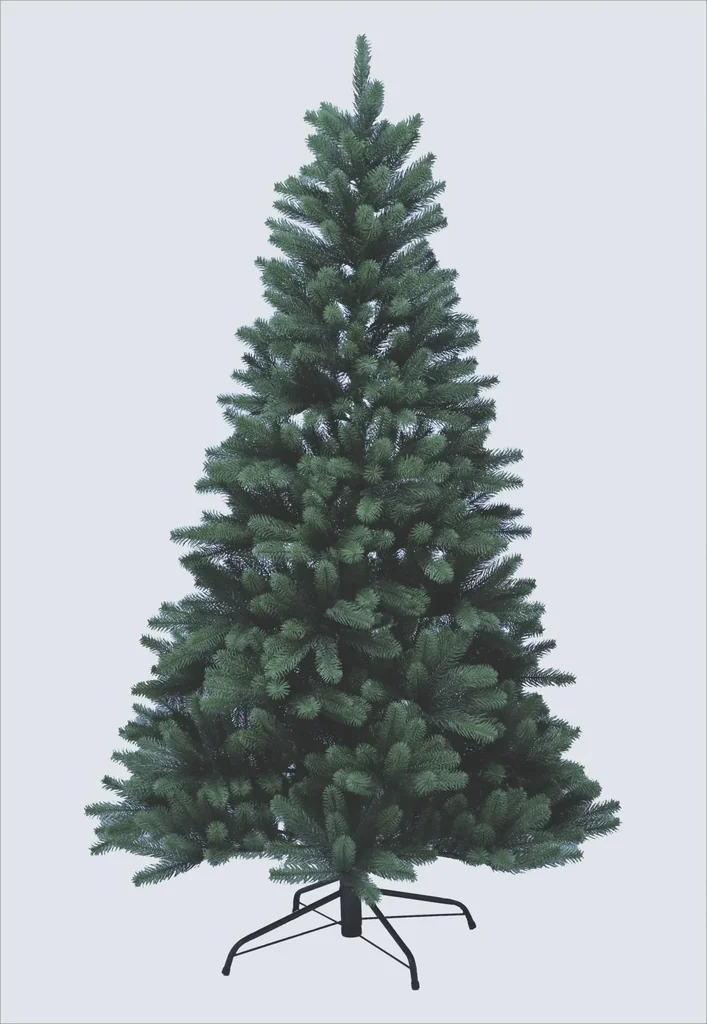 Weihnachtsbaum, 180 cm, Aufbauhöhe 85 - 180 cm, inkl. Standfuß
