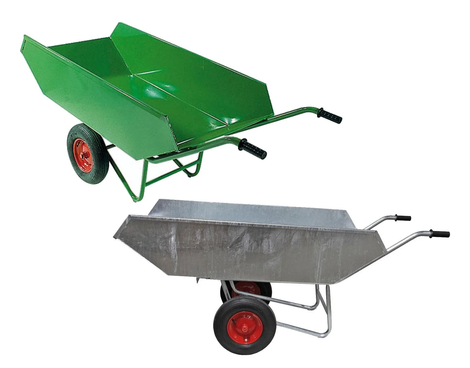 Kippkuli 450 Liter