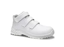 Sicherheitsschnürstiefel jo_CLEAN Strap white Mid ESD S3 Gr. 41