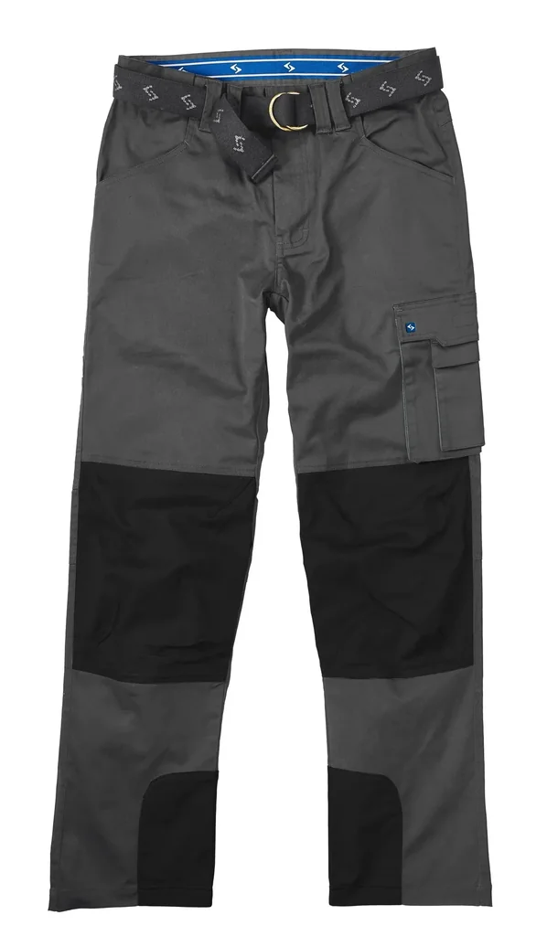 Bundhose "Work for you" Farbe anthrazit, Gr.48