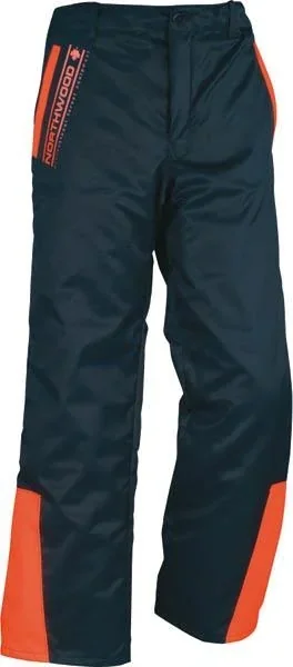 Schnittschutz Bundhose, anthrazit, Gr. 60