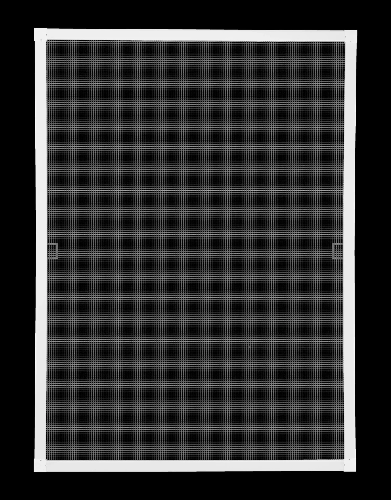 Insektenschutzfenster PREMIUM, Farbe weiß, 140 x 150 cm