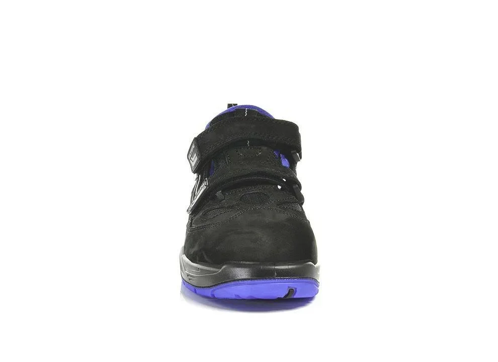 Sicherheitssandale AMBITION blue Easy ESD S1 Gr. 47