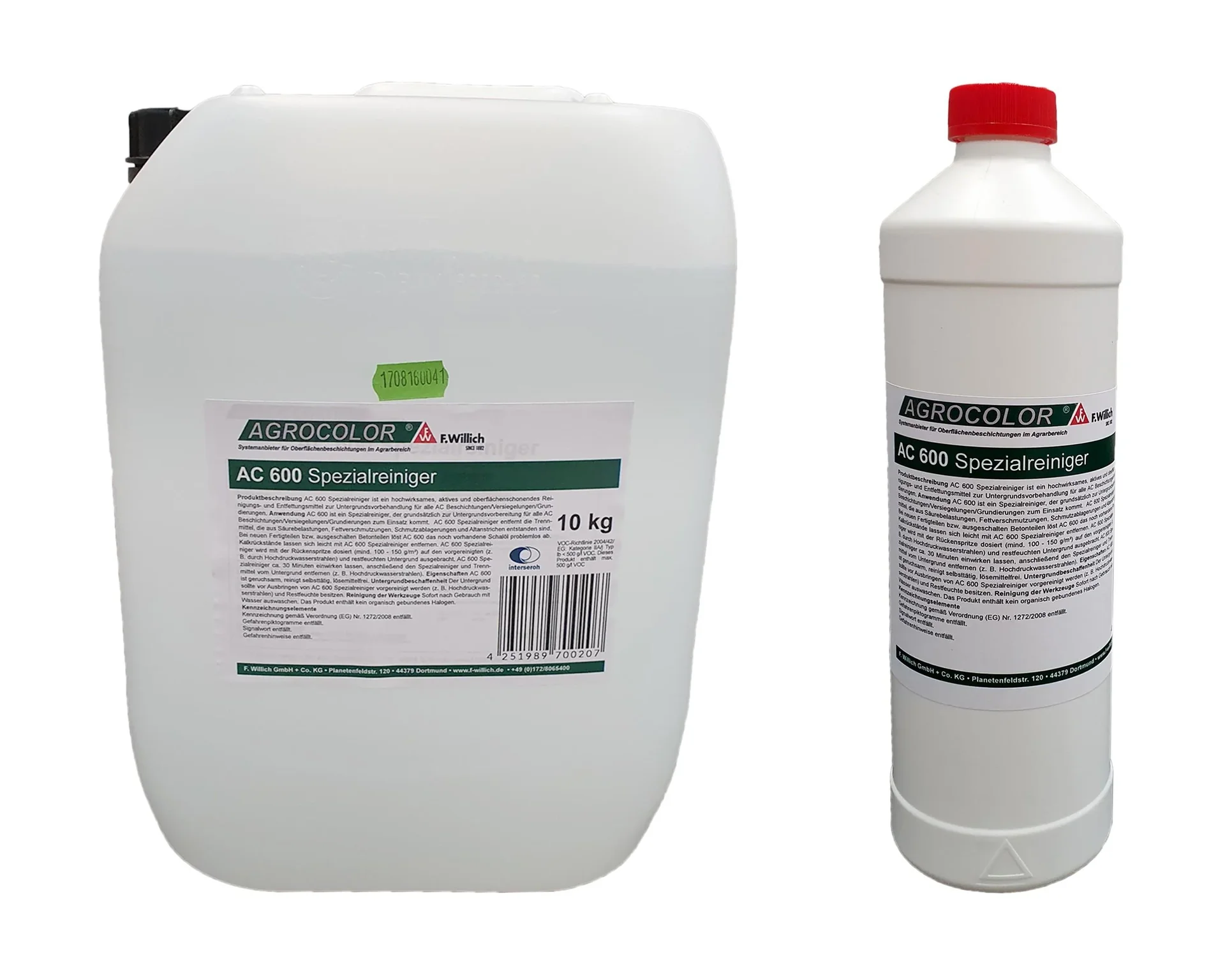 Spezialreiniger, 1 kg