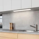 LED Unterbauleuchte Panel mit Farbwechsel- und Memory-Funktion, dimmbar