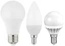 LED Reflektorlampe mit 4,5 Watt, GU10, warmweiß - 3 Stück + 1 Stück GRATIS dazu