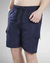 Shorts, Farbe marine, Gr.3XL