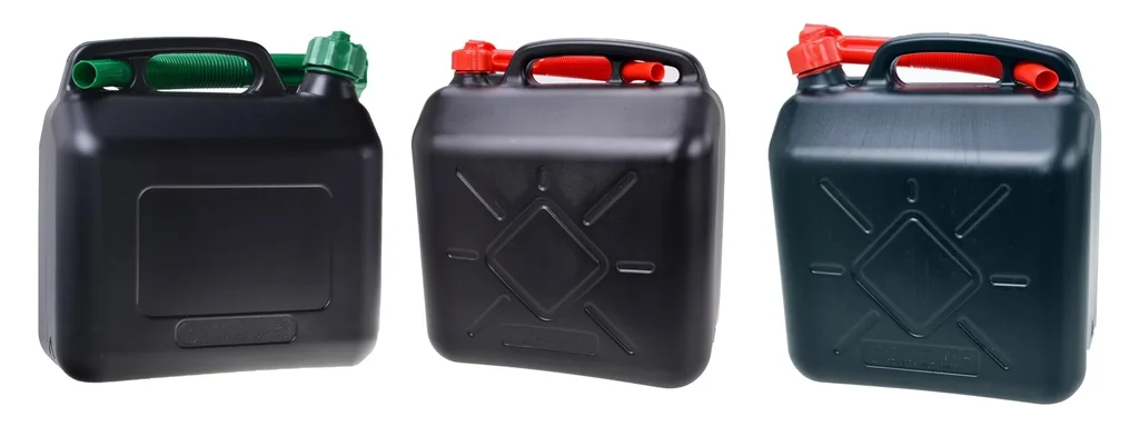 Benzinkanister, 10 Liter