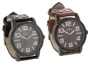 Herren Armbanduhr Elegance - Schwarz
