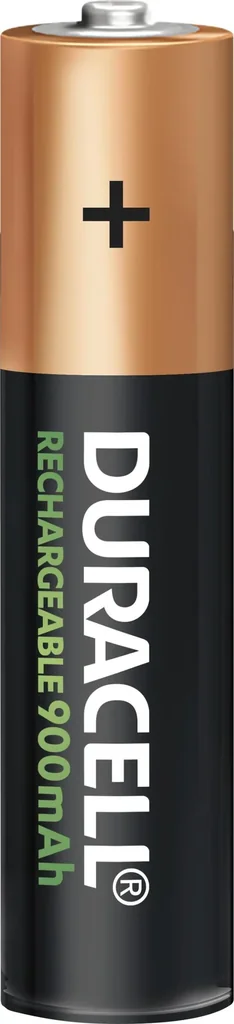 Recharge Ultra Mignon (AA) NiMH Akku mit 2500 mAh - 4 Stück