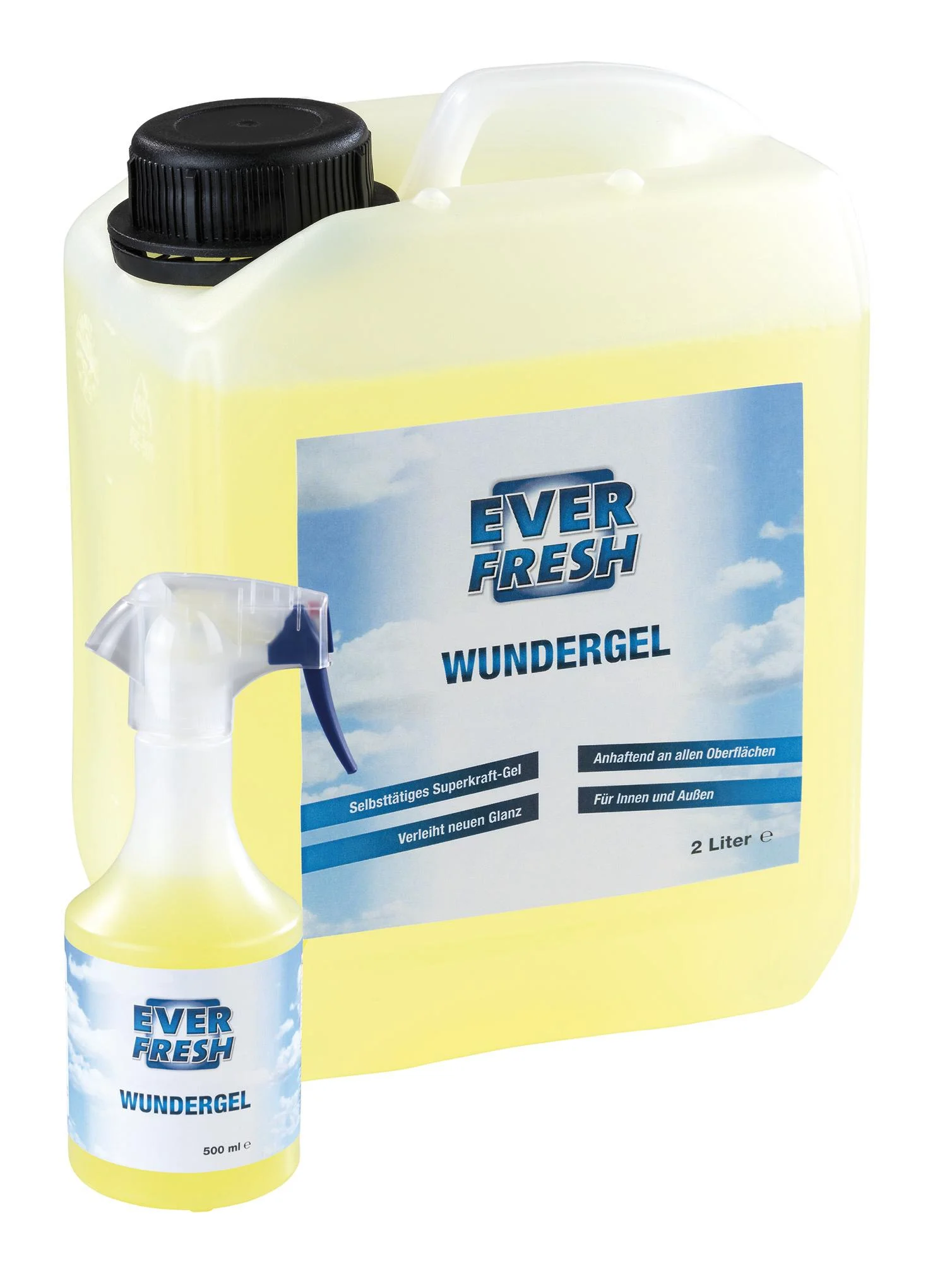 Universal Wunderreiniger, 2 Liter