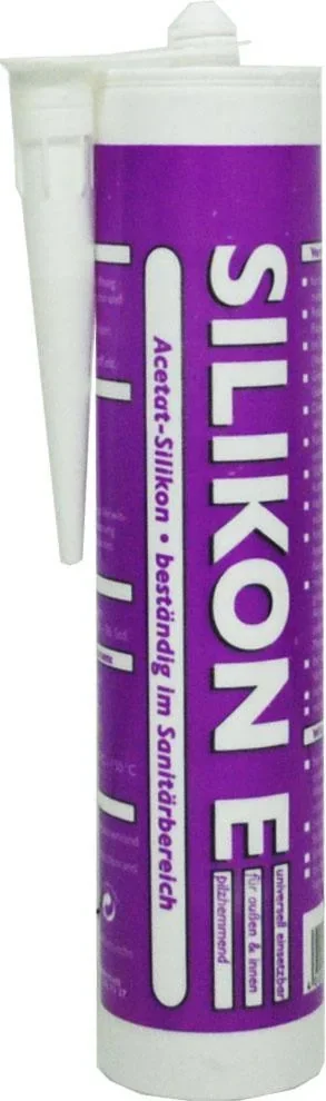 Silikon Fugendicht Transparent 310 ml