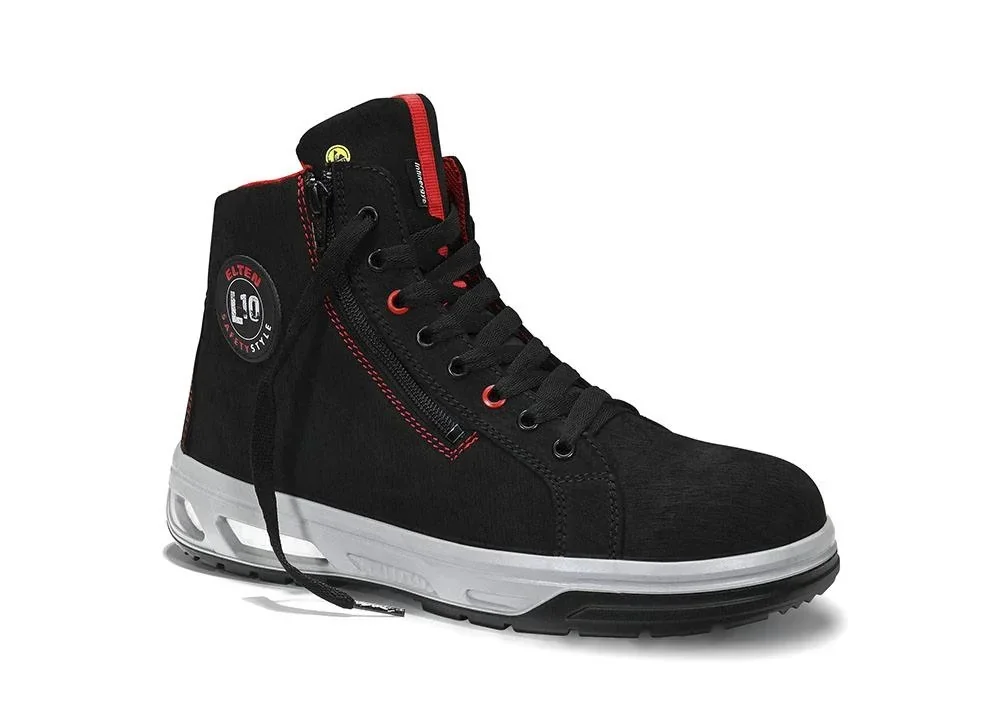 Sicherheitsschnürstiefel NORMAN XX10 Mid ESD S3 Gr. 46