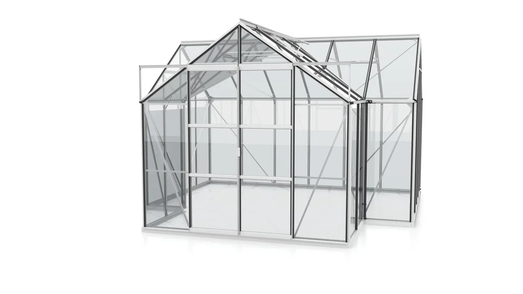 Gewächshaus Sirona ESG 3 mm