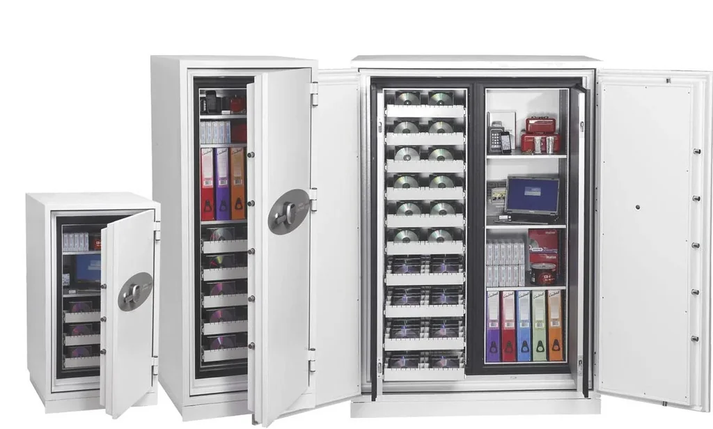 Feuertresor Daten Data Commander DS4621E mit Elektronikschloss