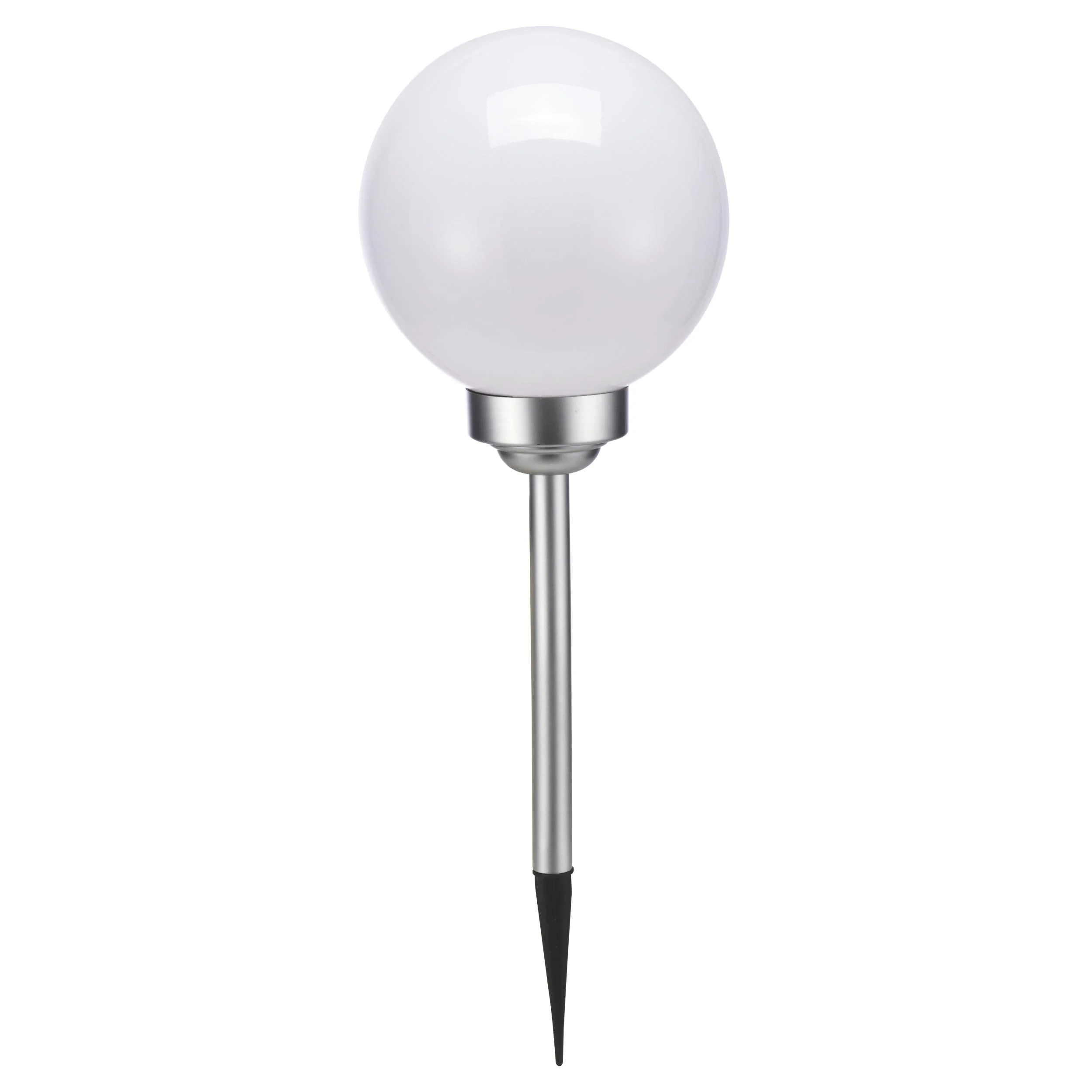 LED Solar-Kugellampe 20cm