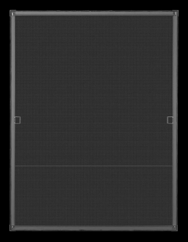 Insektenschutzfenster PREMIUM, Farbe anthrazit, 100 x 120 cm