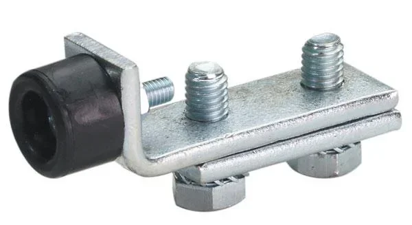 Stopper für Laufschienen - für Schiebetor Typ 40