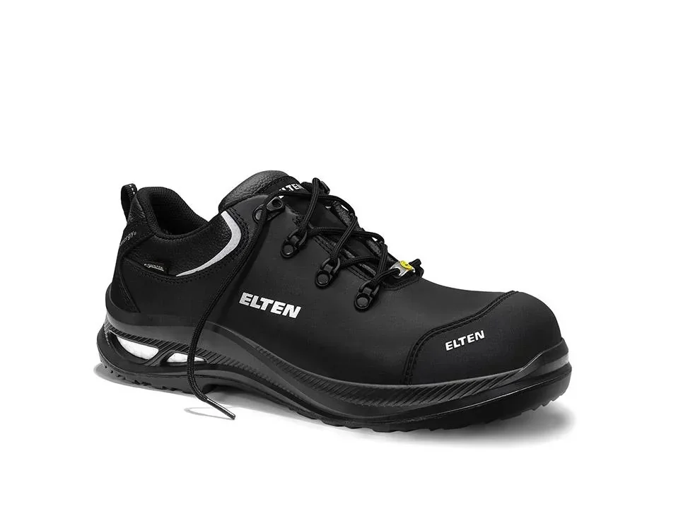 TERENCE XXG PRO GTX black Low ESD S3 HI CI Sicherheitshalbschuh Gr. 44
