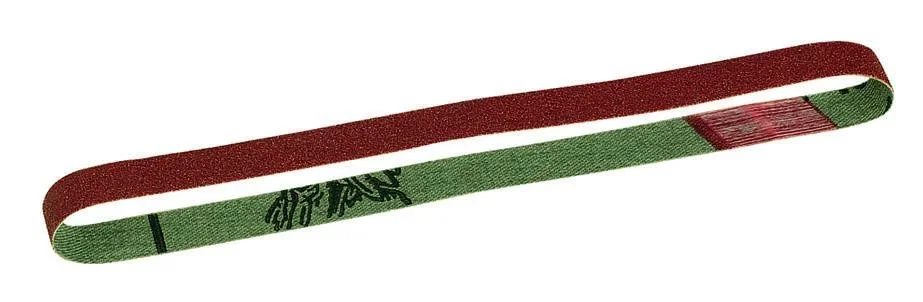 Schleifbänder für BS/E, K 120, 5 Stück