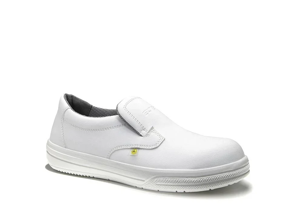 Sicherheitshalbschuh PURE Slipper Low ESD S2 Gr. 43