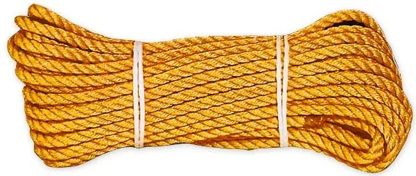 Polypropylenseil 20 m, 16 mm Durchmesser