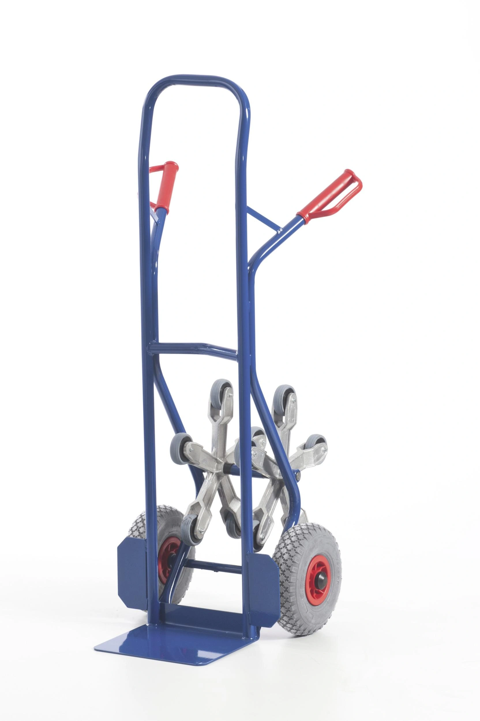 Treppenkarre Sternrad mit 5 Sternen