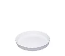Tortenform, Burgund, 1,3 Liter, Ø 28 x 3,5 cm
