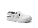 Sicherheitsclog MICHEL white ESD SB Gr. 40