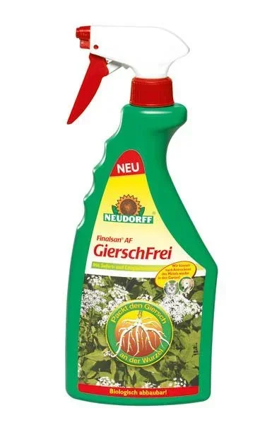 Finalsan GierschFrei AF - 750 ml mit Sprüher, glyphosatfrei