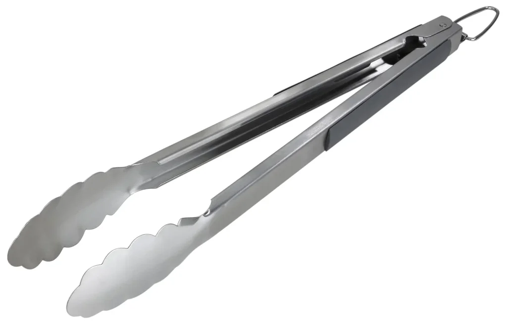 Grillzange, Edelstahl, 46,4cm