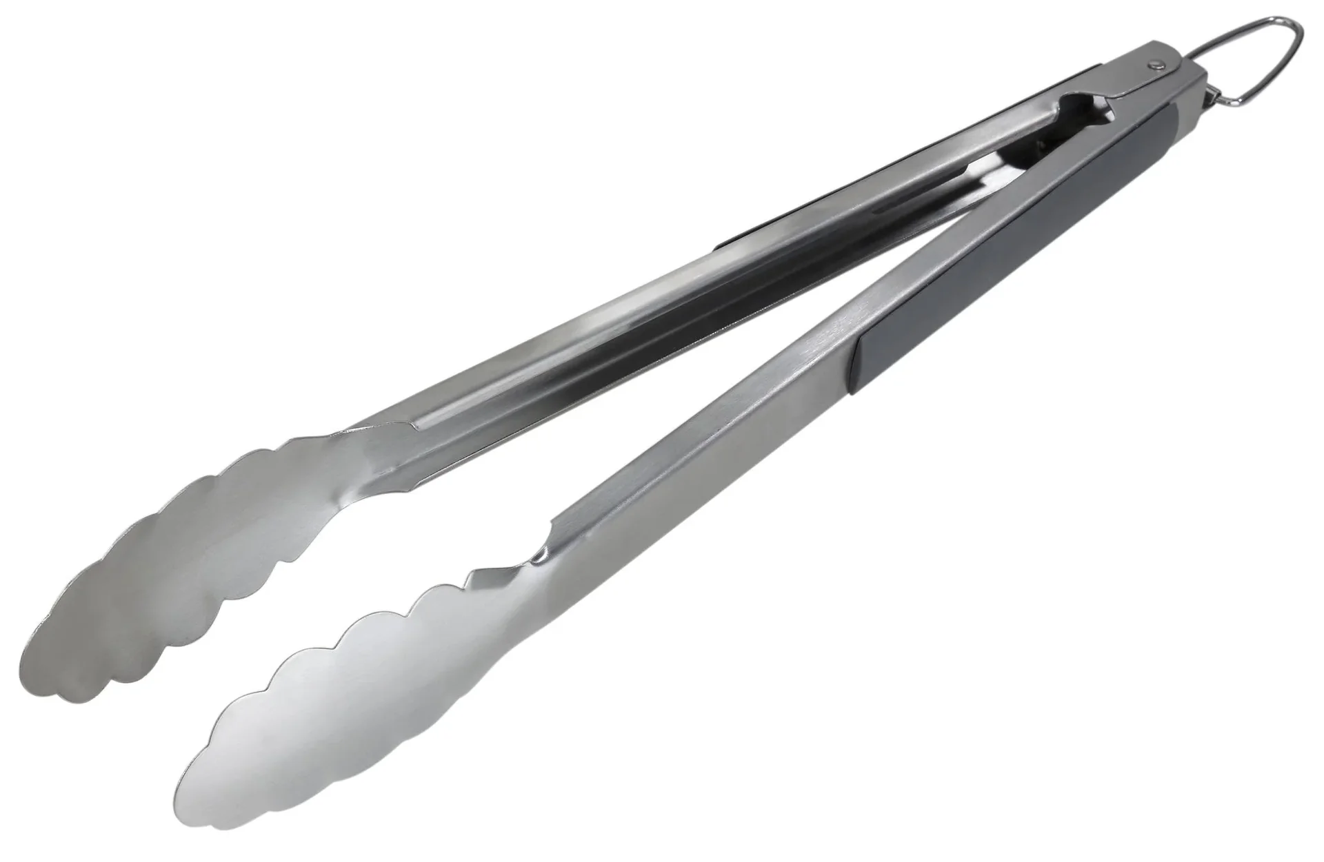 Grillzange, Edelstahl, 46,4cm